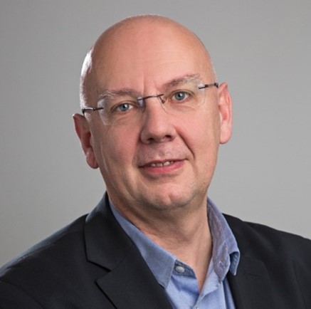 Portrait de Jean-Noël Zeh